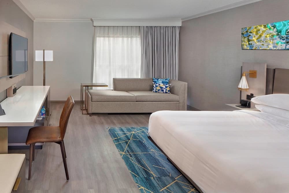 Providence Marriott Downtown
