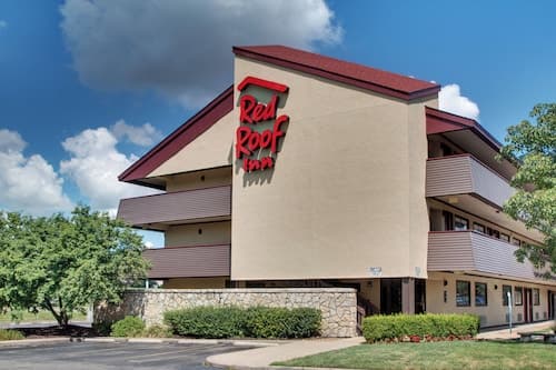 Red Roof Inn St Louis - Westport/ Maryland Heights