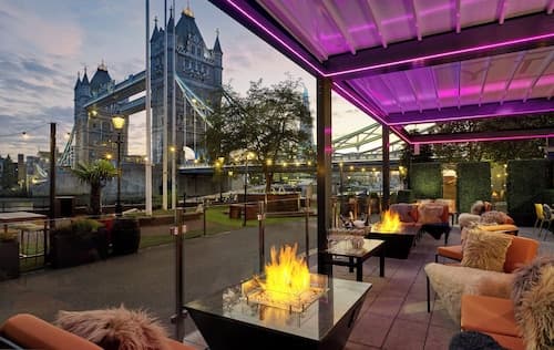 The Tower Hotel, by Thistle
