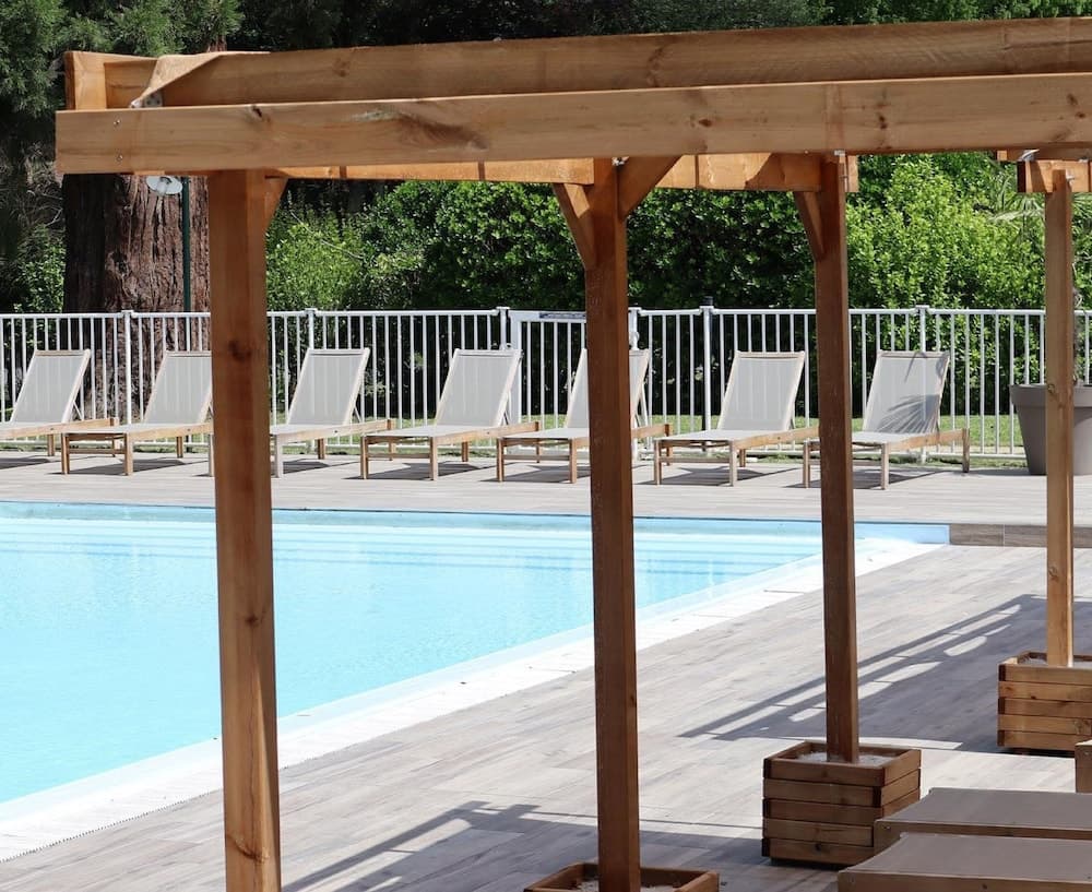 Demeures de campagne Parc du Coudray – Mercure