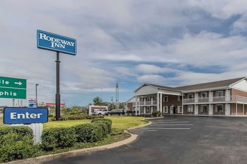 Rodeway Inn Jackson Northwest