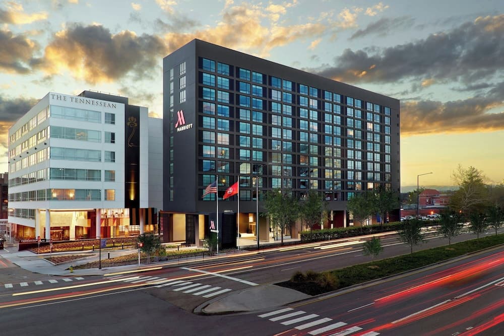 Marriott Knoxville Downtown