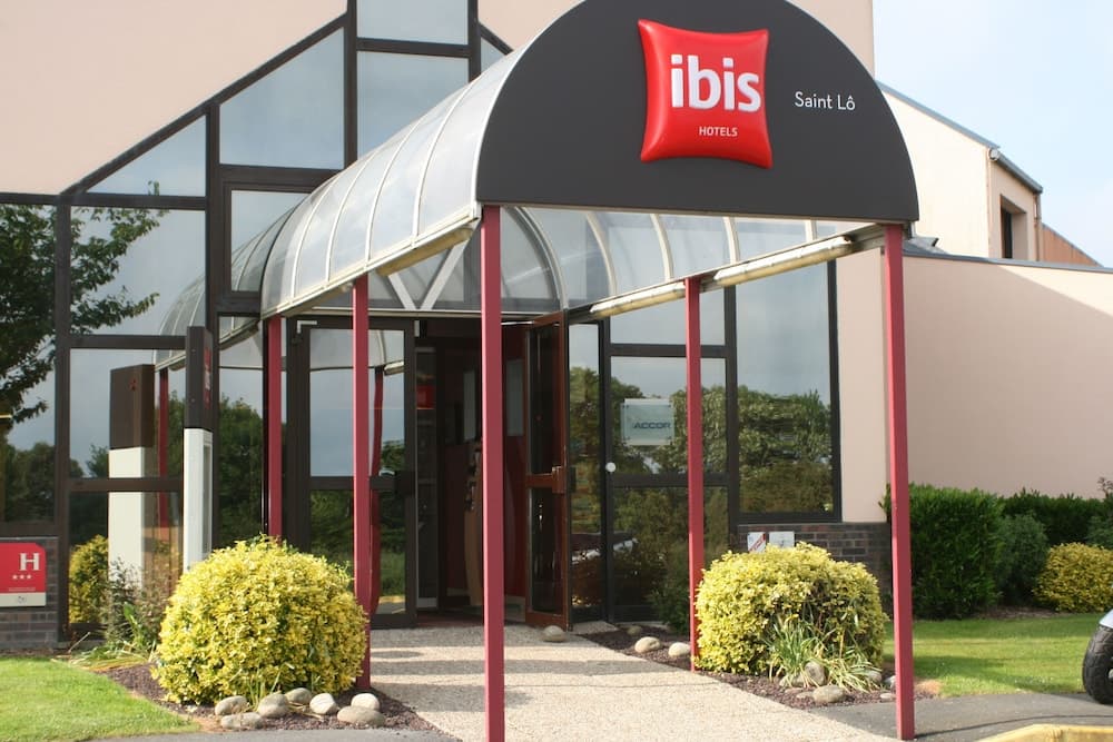 ibis Saint Lo La Chevalerie