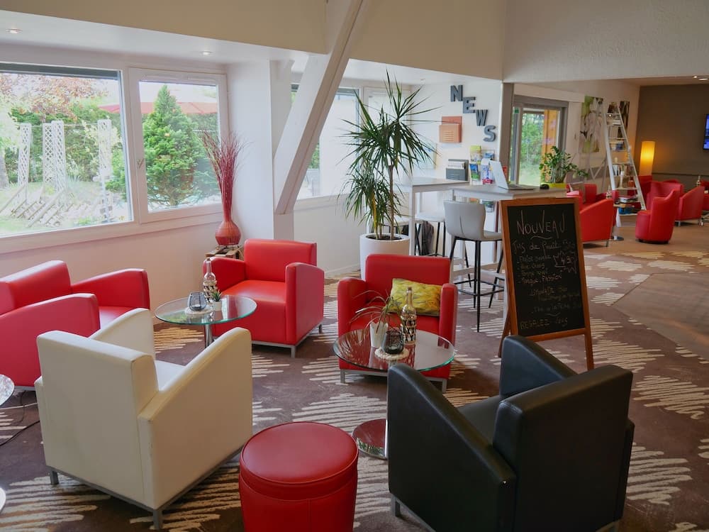 Hotel ibis Nemours