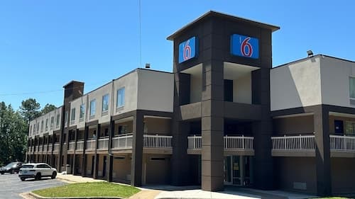 Motel 6 Raleigh, NC - North