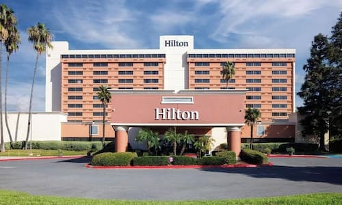 Hilton Concord