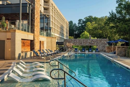 Raleigh Marriott Crabtree Valley