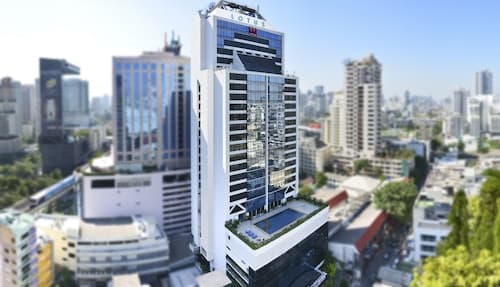 Bangkok Hotel Lotus Sukhumvit 33