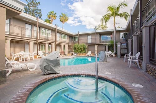 Del Sol Inn - Anaheim Resort