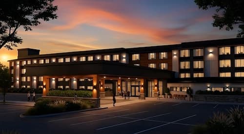 Hyatt House Portland Airport