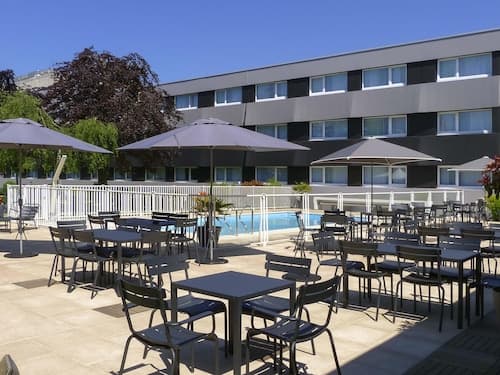Novotel Caen Cote De Nacre