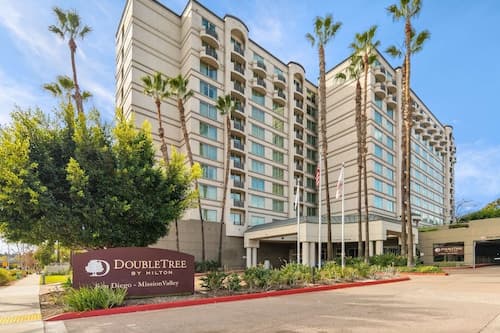 DoubleTree by Hilton Hotel San Diego - Mission Valley