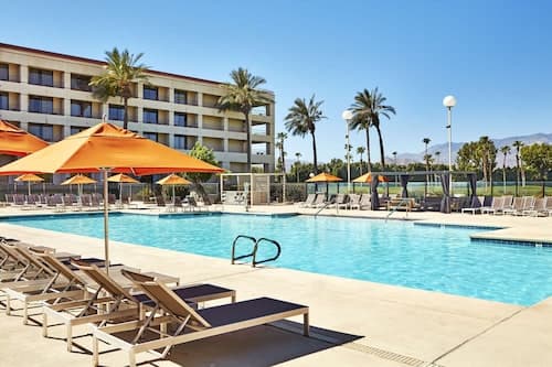DoubleTree by Hilton Hotel Golf Resort Palm Springs