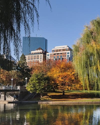 The Newbury Boston