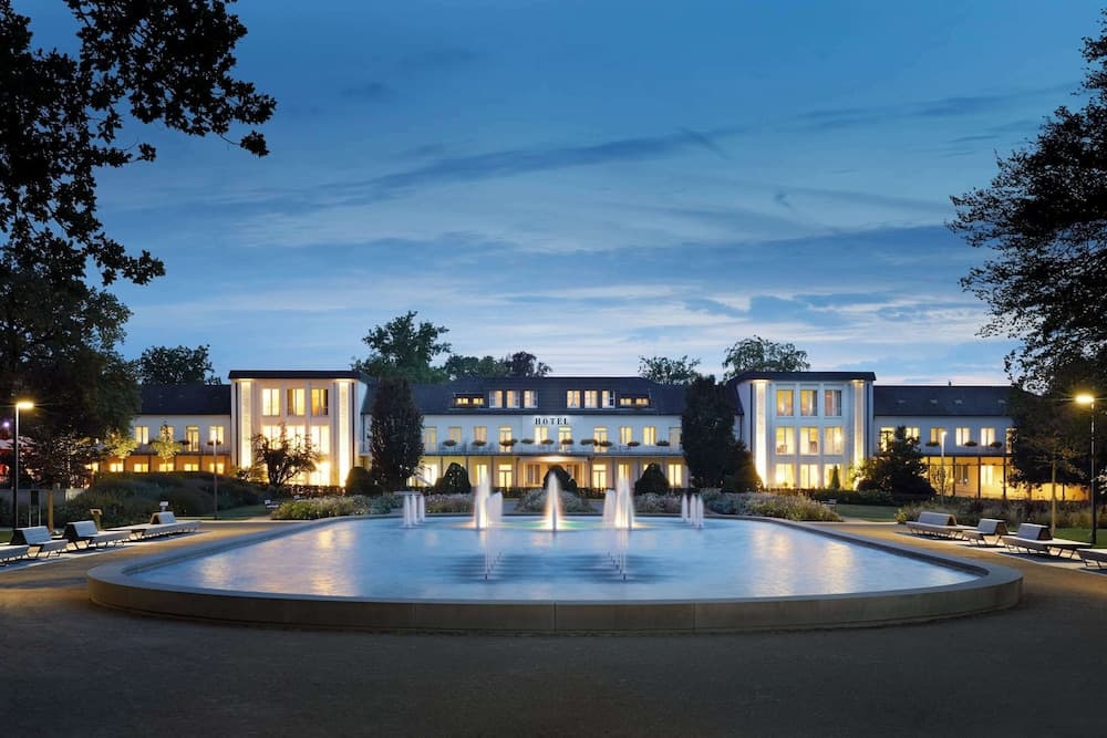Best Western Premier Park Hotel and Spa