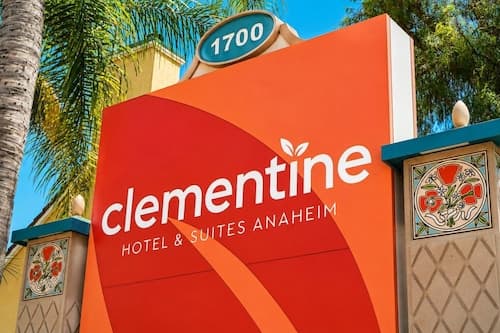 Clementine Hotel & Suites Anaheim