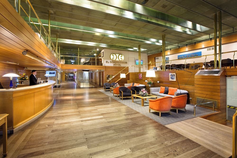 El Conquistador Hotel