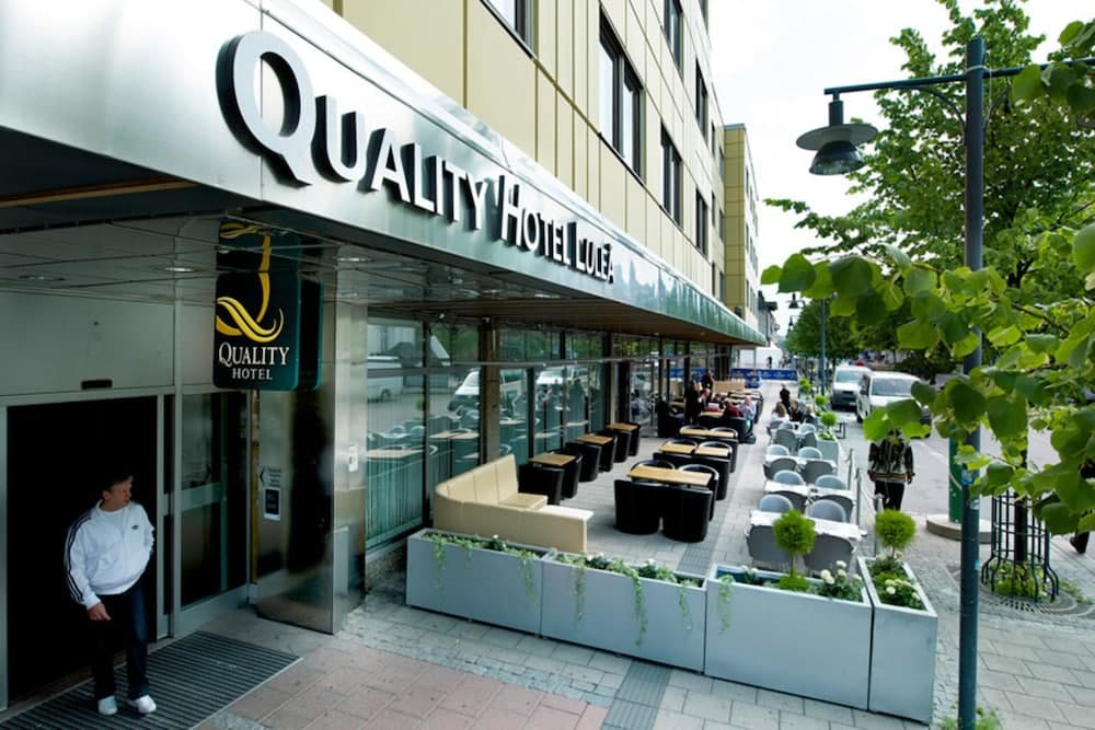 Quality Hotel Lulea