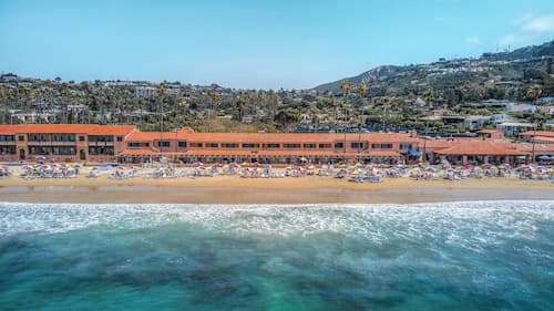 La Jolla Beach and Tennis Club