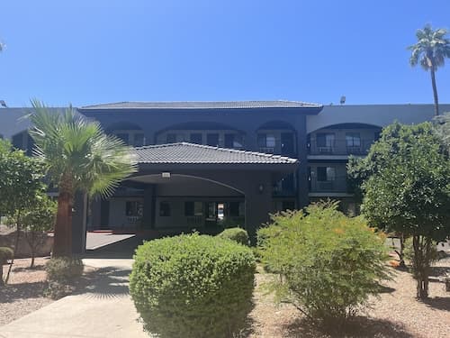 Ocotillo Apartments at Bell