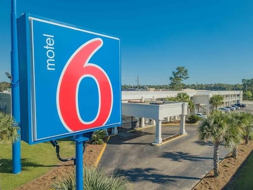 Motel 6 Saraland, AL