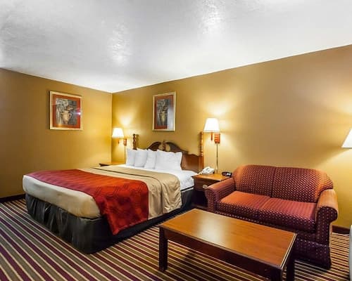 Econo Lodge Dyersburg I-155