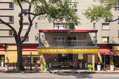 Club Wyndham Avenue Plaza