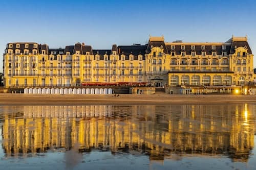 Le Grand Hotel de Cabourg - MGallery Collection