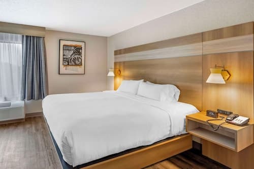 Best Western Plus Heritage Rail-South York/I-83