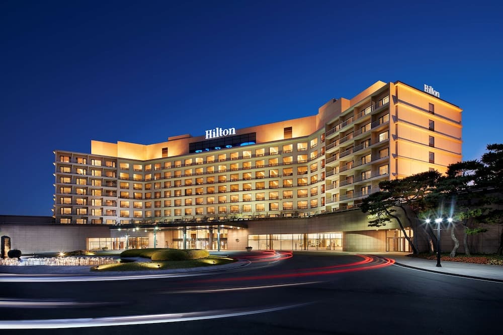 Hilton Gyeongju