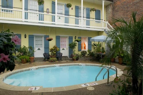 Hotel St. Pierre®, a French Quarter Inns® Hotel