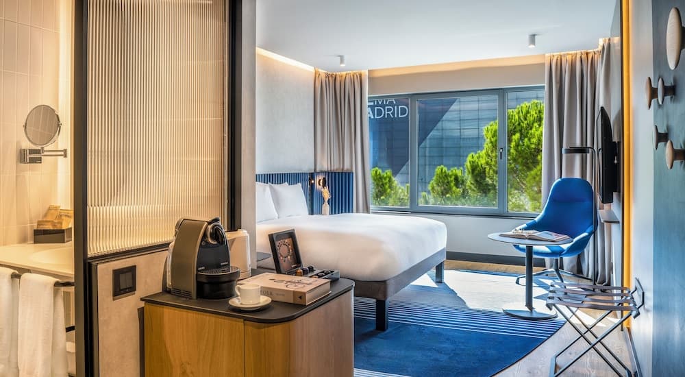 Hotel Pullman Madrid Airport & Feria