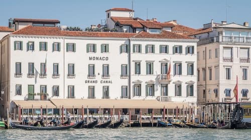Hotel Monaco & Grand Canal