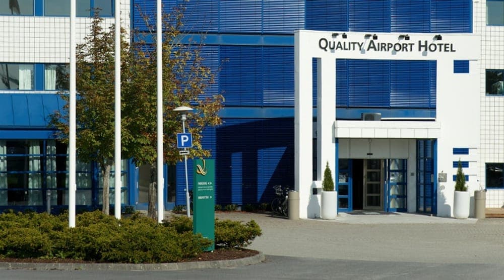 Quality Airport Hotel Stavanger