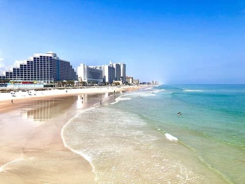 Hilton Daytona Beach Oceanfront Resort