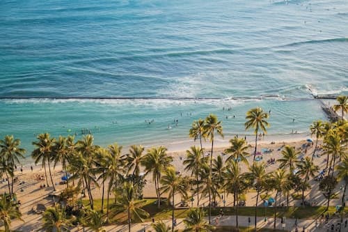Waikiki Beach Marriott Resort & Spa