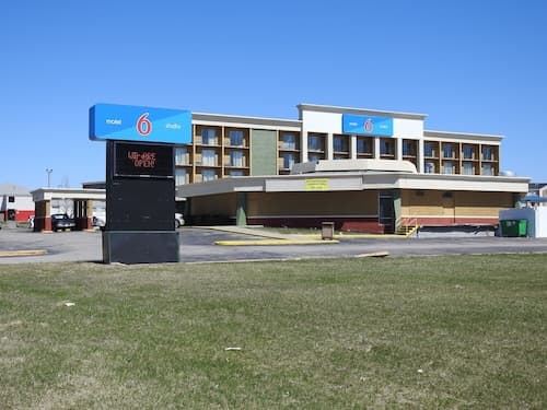 Motel 6 Lincoln, NE - Airport