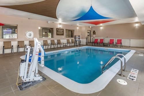 Comfort Inn Moline - Quad Cities