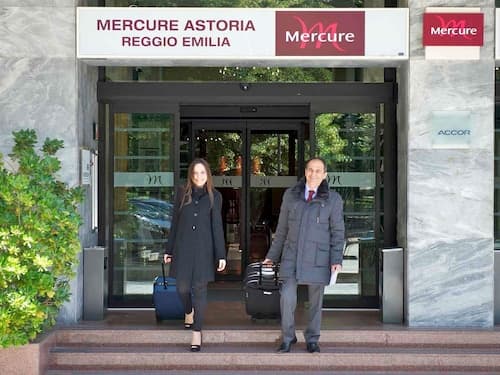 Mercure Astoria Reggio Emilia