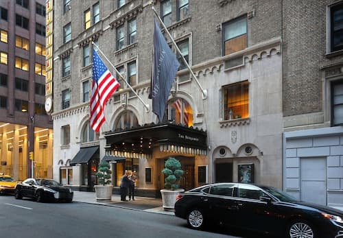 The Benjamin Royal Sonesta New York