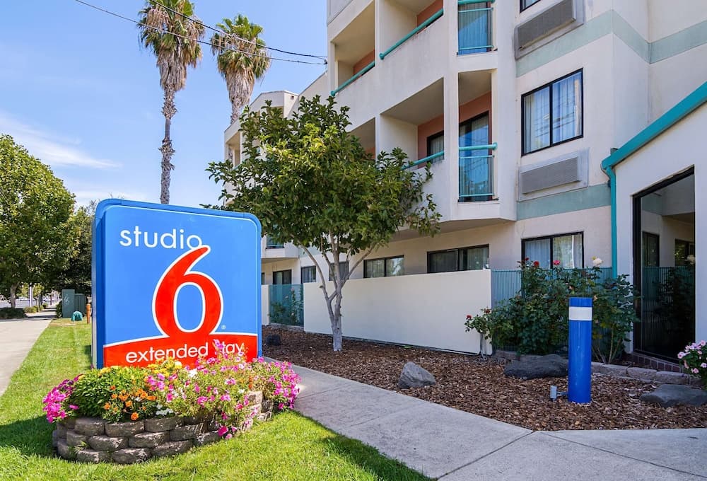 Studio 6 Concord, CA