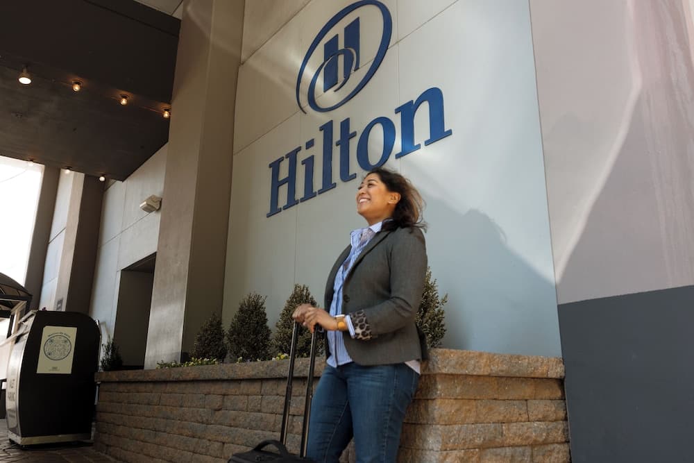Hilton Knoxville