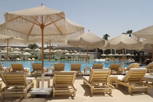 Pyramids Park Resort Cairo