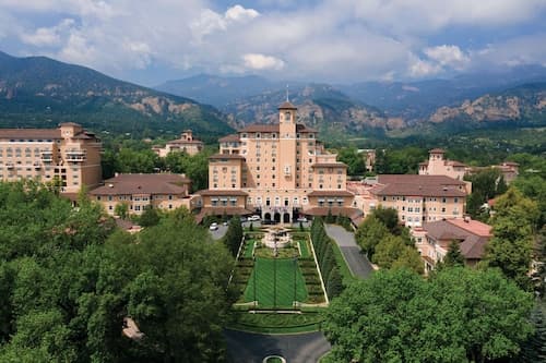 The Broadmoor