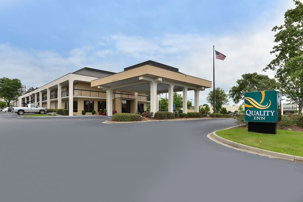 Quality Inn At the Mall - Valdosta