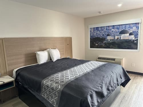 Americas Best Value Inn Pico Rivera Los Angeles E