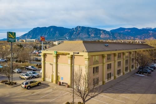 Quality Inn Colorado Springs South
