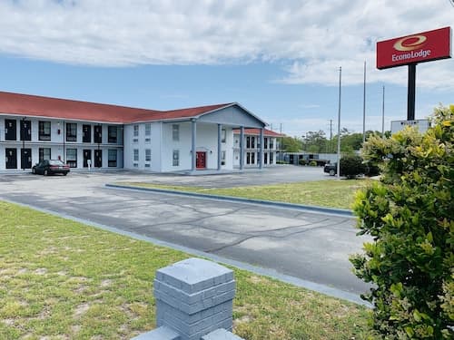 Econo Lodge Crystal Coast