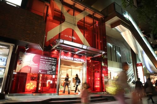 Cross Hotel Osaka(ORIX HOTELS & RESORTS)