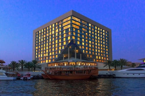 Sheraton Dubai Creek Hotel & Towers